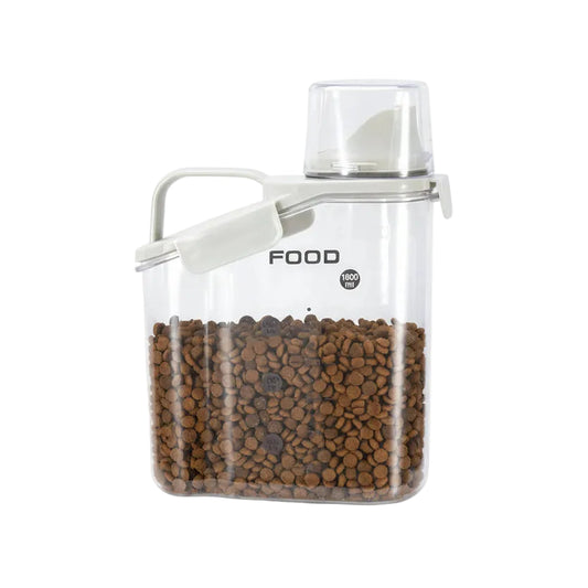 rio’s fresh container dog food storage