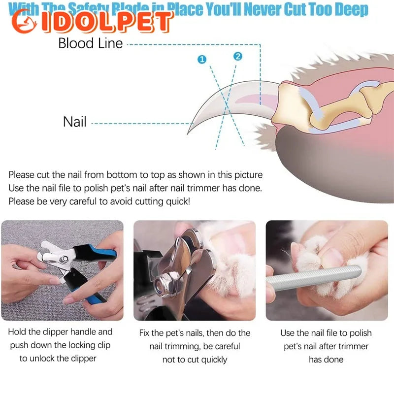 Rio’s Claw Cutter