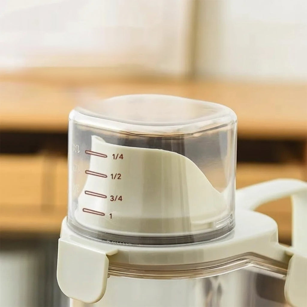 rio’s fresh container dog food storage