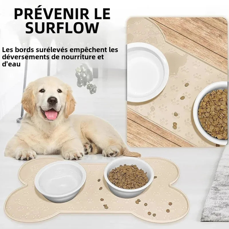 Rio's Feeding mat