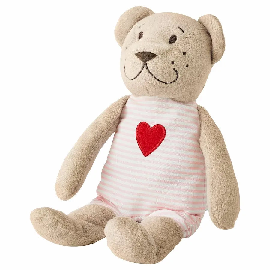 Rio’s Teddy With Heart