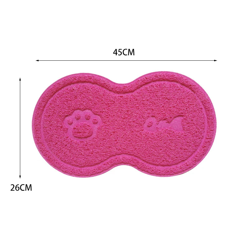 Rio’s Paw-some Mat