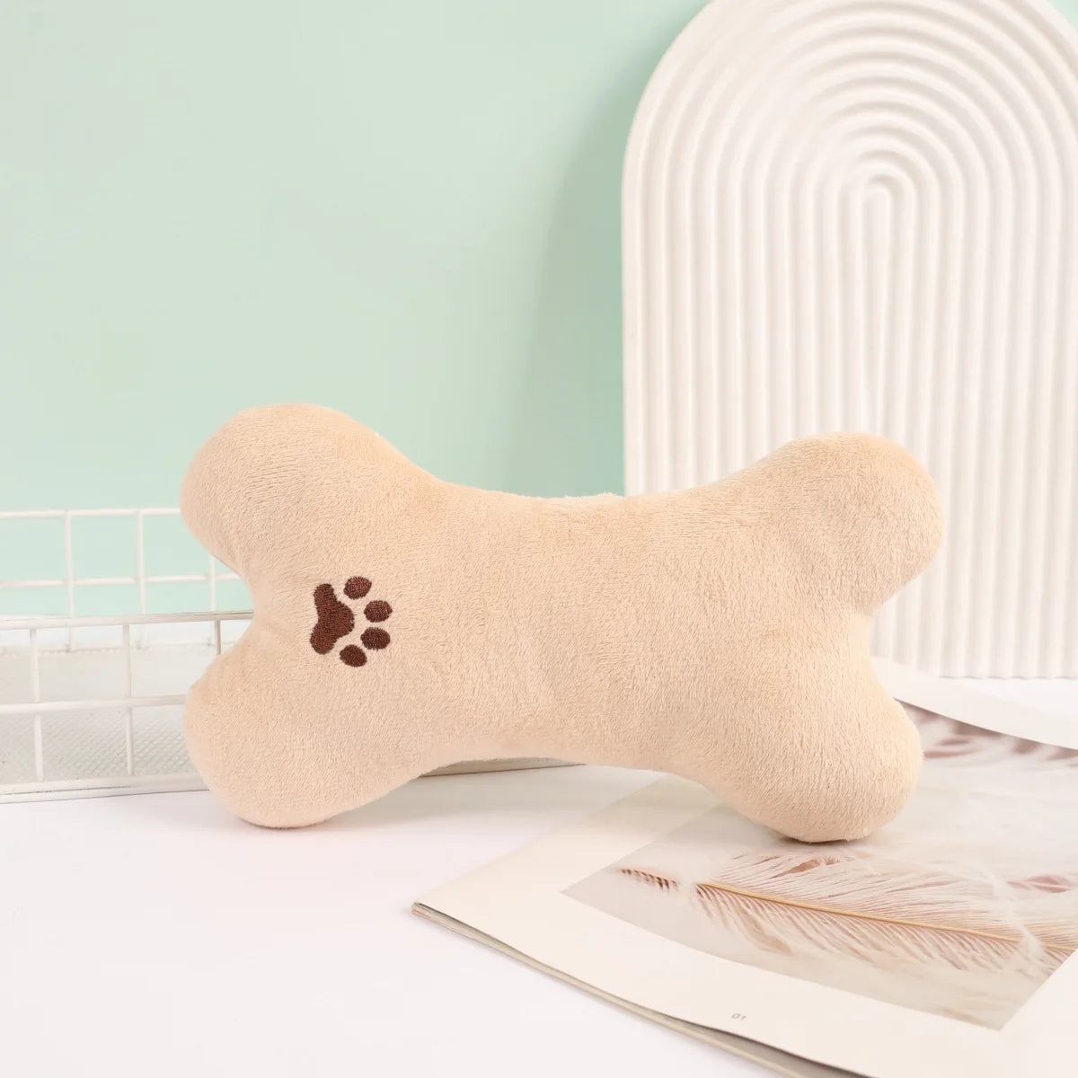 Rios Bone Pillow