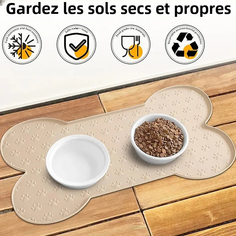 Rio's Feeding mat