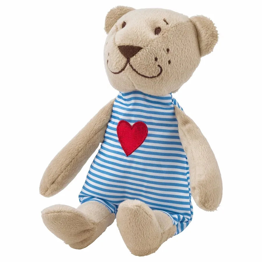 Rio’s Teddy With Heart