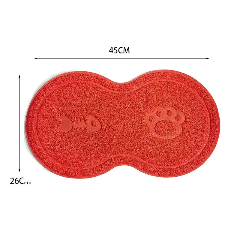 Rio’s Paw-some Mat