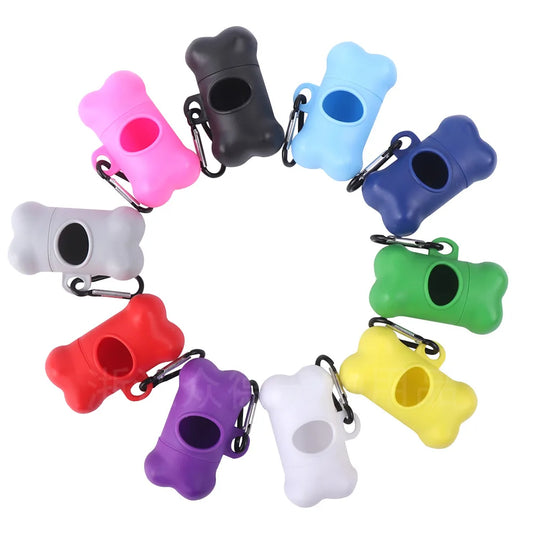 Rio’s Poop Bone Dispenser