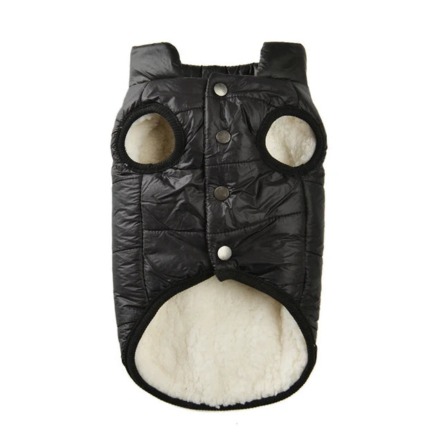 Rio’s Cozy Power Jacket