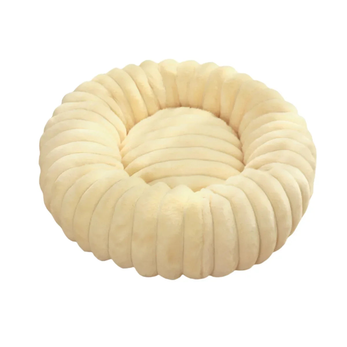 Rio’s Cozy Round Bed