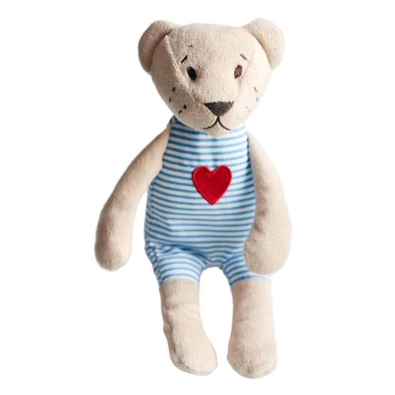 Rio’s Teddy With Heart