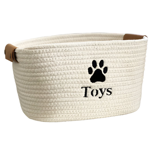 Rio’s Toy Basket