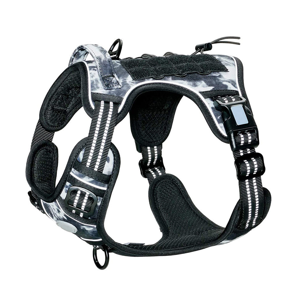 Rio’s Tactical Harness & Leash