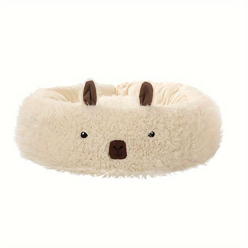 Rio’s Cozy Alpaca Nest