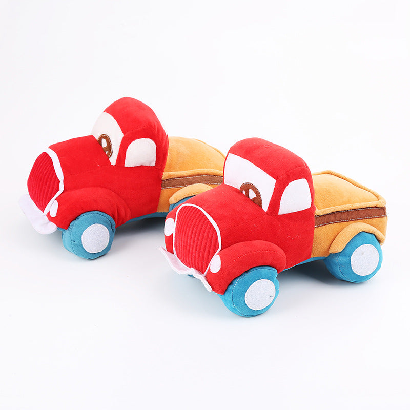 Rio’s Squeaky Car Toy