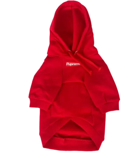 Rio’s Pupreme Hoodie