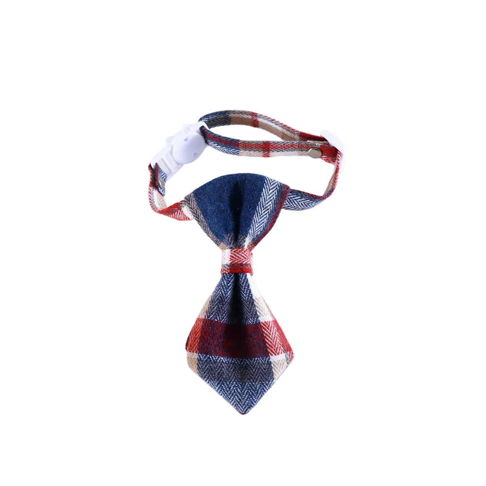 Rio’s British Plaid Bow & Tie