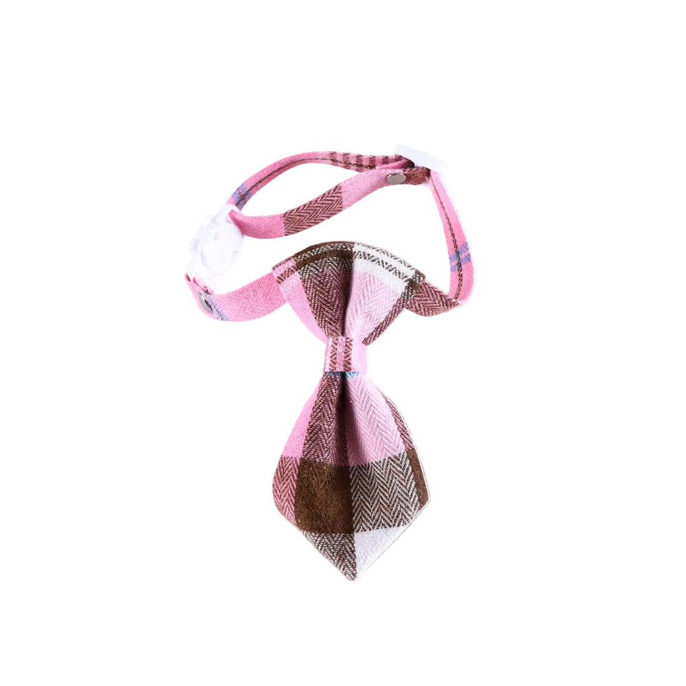 Rio’s British Plaid Bow & Tie