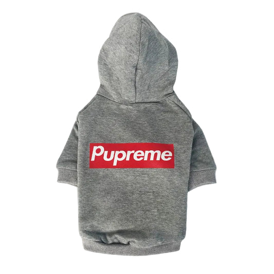 Rio’s Pupreme Hoodie