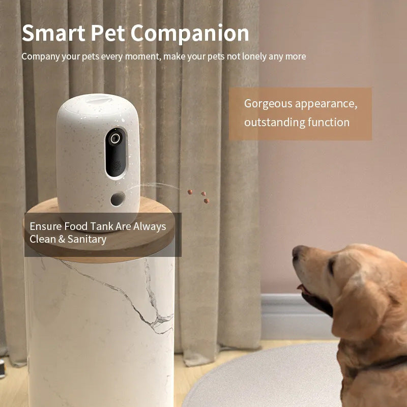 Rio’s Smart Snack Dispenser