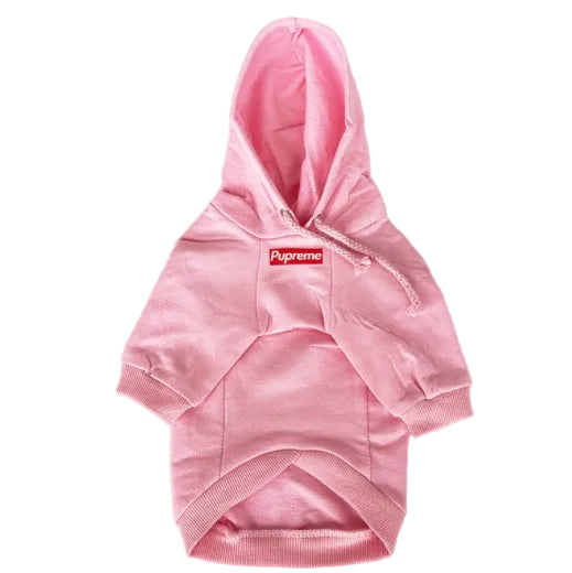 Rio’s Pupreme Hoodie