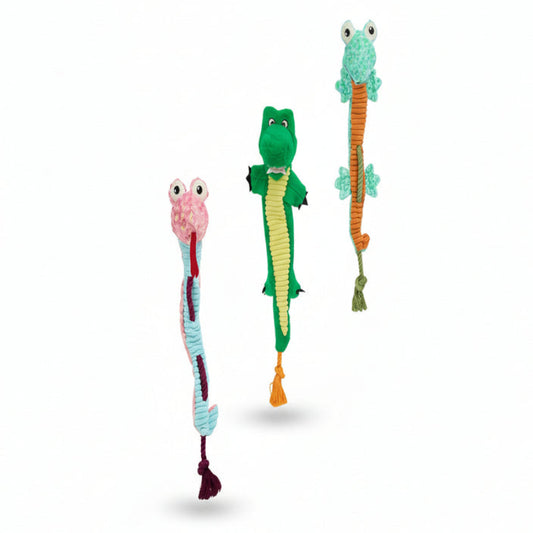 Rio’s Long Cuddle Friends