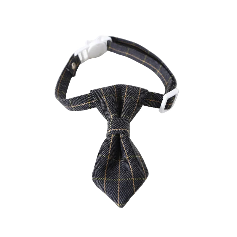 Rio’s British Plaid Bow & Tie