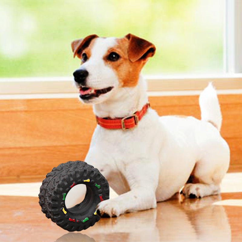 Rio’s Noisy Tire