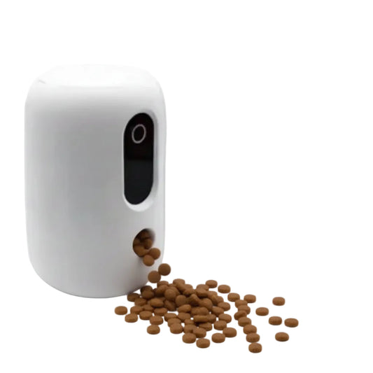Rio’s Smart Snack Dispenser