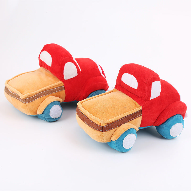 Rio’s Squeaky Car Toy