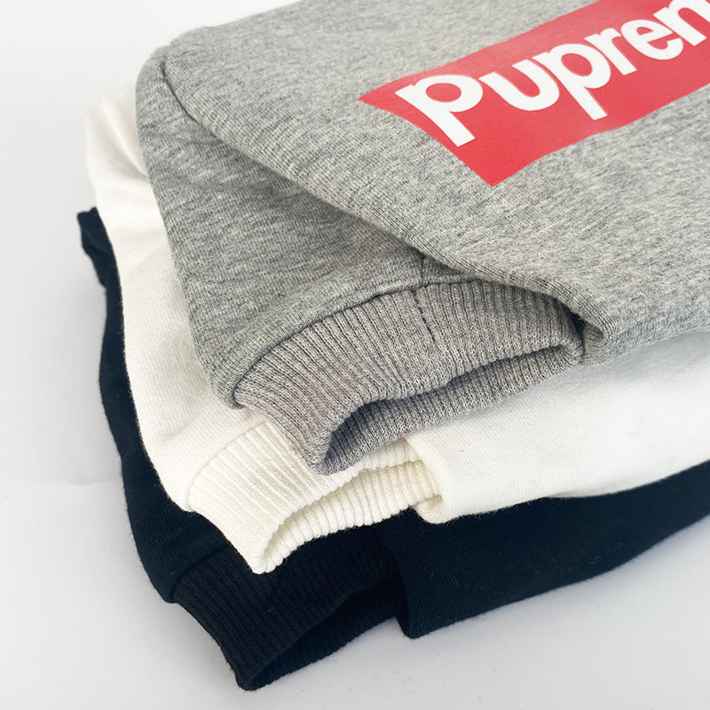 Rio’s Pupreme Hoodie