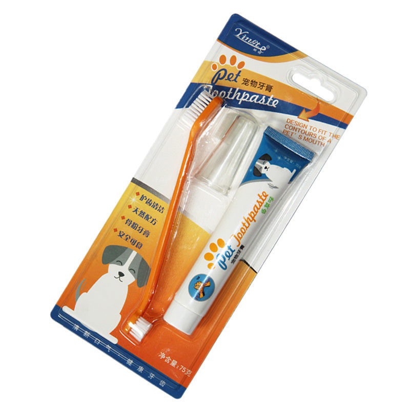 Rio’s Toothpaste Duo