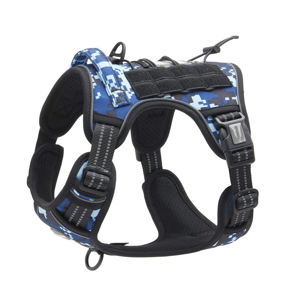 Rio’s Tactical Harness & Leash