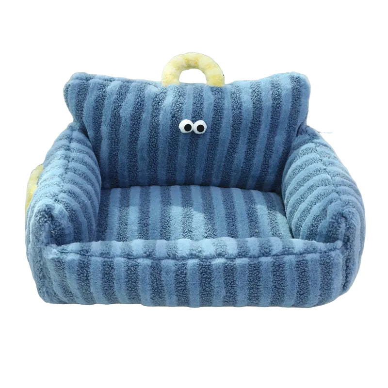 Rio’s Big Eyes Sofa