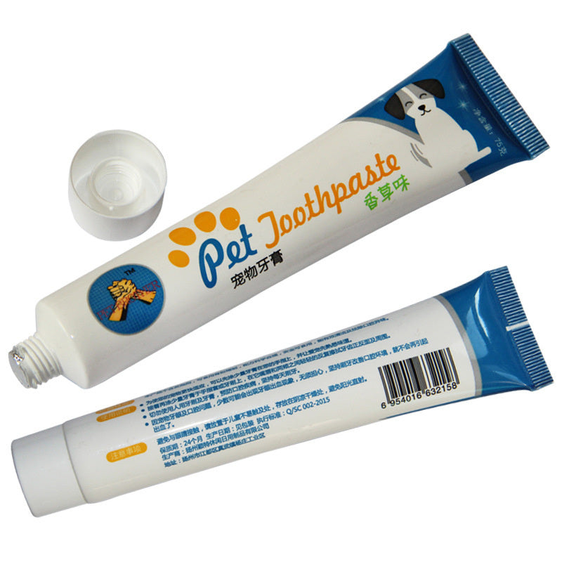 Rio’s Toothpaste Duo